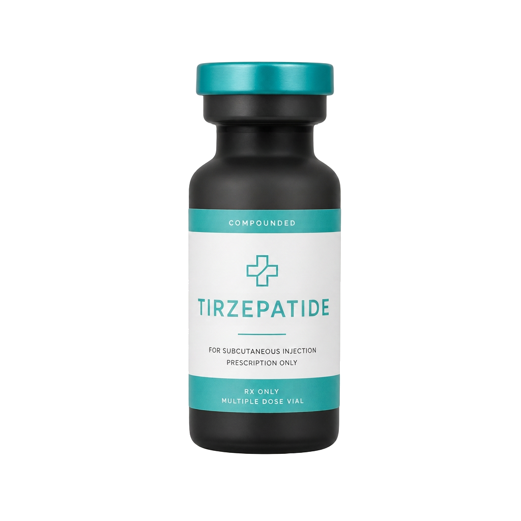 Tirzepatide — Advanced GLP-1 weight management