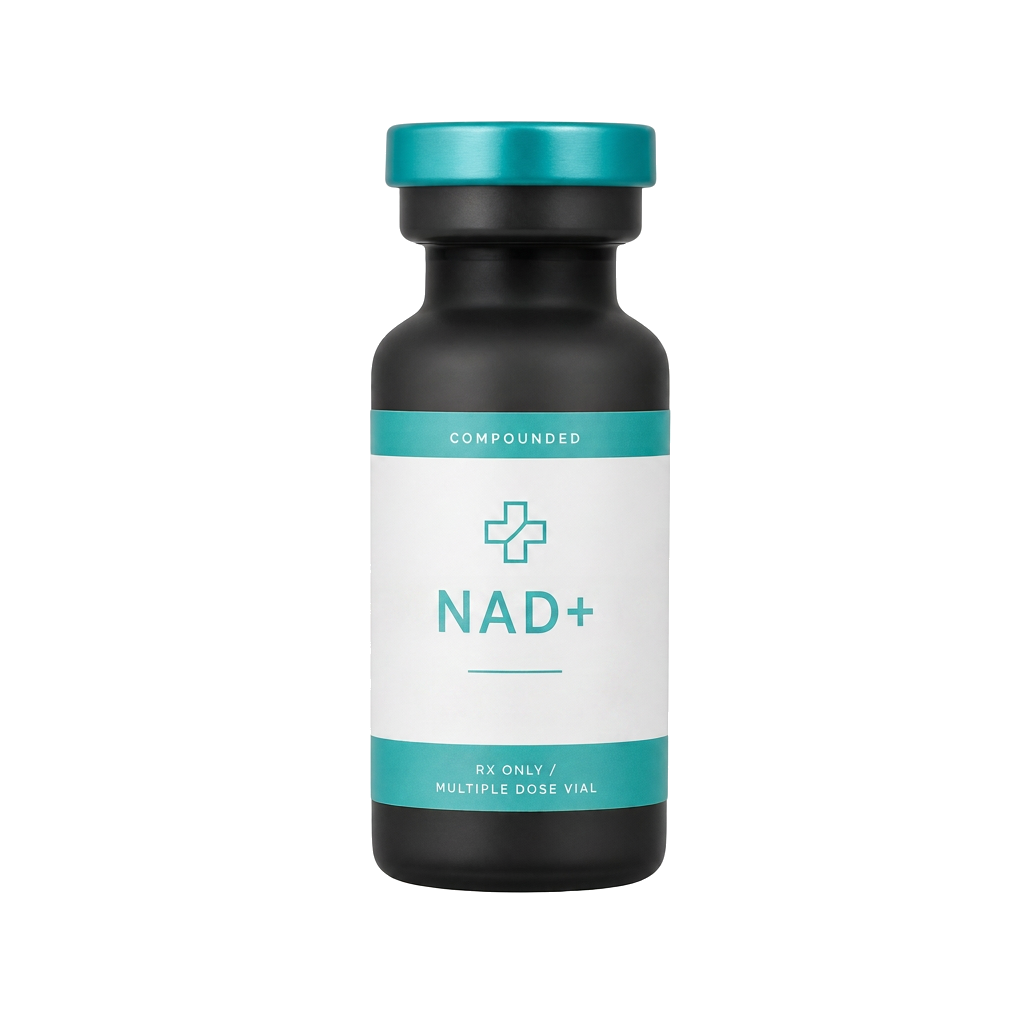 NAD+ — Cellular energy & recovery